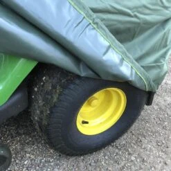 Woodside Green Outdoor Ride On Lawn Mower Waterproof Protective Cover -Serene Spaces 05PVY4KIOEV
