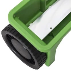 Woodside 12L Garden Lawn Seed/Fertiliser Spreader Grass Weed Feed Salt Gritter -Serene Spaces 2LVA4Y5POO4