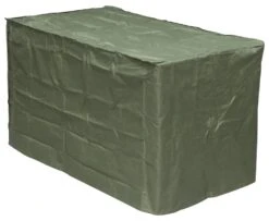 Woodside Waterproof Green Companion Seat Cover Garden Patio Furniture Set