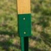 Woodside Steel Fence Post Holders/Ground Stakes, 75mm/3” Square (pack Of 8) 2 Woodside Steel Fence Post Holders/Ground Stakes, 75mm/3” Square (pack Of 8) -Serene Spaces 3DGKYZLNGAH