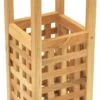 Maribelle Small Square Wooden Umbrella/Walking Stick Storage Brolly Stand -Serene Spaces 4IMEBOCQNDU
