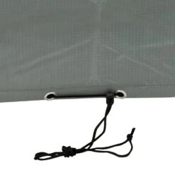 Woodside Waterproof Heavy Duty Protective Outdoor Rattan Round Patio Set Cover -Serene Spaces AEZ10RAAMGJ