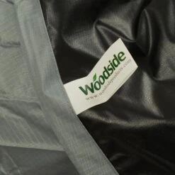 Woodside Waterproof Heavy Duty Protective Outdoor Rattan Round Patio Set Cover -Serene Spaces DK5WDQJVZVA