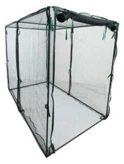Woodside Protective Fruit & Veg Anti Bird/Insect/Wildlife Cage, Plant/Crop Cover