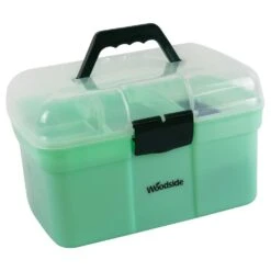 Woodside 8 Piece Equestrian Grooming Set For Horses & Ponies With Carry Case -Serene Spaces G4IQ1JWRU3B