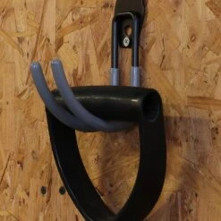 Woodside Heavy Duty Wall Mounted Garage Hanging Hooks, Utility Tool Hangers (Pack Of 15) -Serene Spaces H5FPMX1FDON