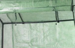 Woodside Tomato Garden Growhouse/Greenhouse With Reinforced Cover & Frame -Serene Spaces HLHWHSXOSX4