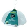 Woodside Plastic Universal Squirrel Baffle Dome With Hook, Bird Feed Guard -Serene Spaces HSYO03DTW05