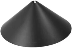 Woodside Universal 18” Squirrel Baffle Dome Wild Bird Feeder Protection -Serene Spaces KLYCNG253X2