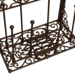 Woodside Cast Iron Boot Holder 7 Woodside Cast Iron Boot Holder -Serene Spaces KQWBFZELEZN