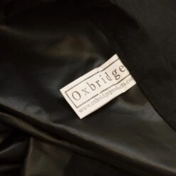 Oxbridge Black 2 Seater Hammock Swing Waterproof Outdoor Garden Furniture Cover -Serene Spaces MNEGTTVFC1W