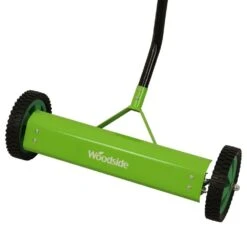 Woodside Hand Operated Lawn Scarifier/Aerator -Serene Spaces N5CVP4R1GYZ