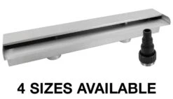 Woodside Stainless Steel Waterfall Fountain, Pond/Pool Cascade Water Feature