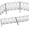 Woodside Tulip Garden Border Edging 5 Pack, 2.3m Total Length