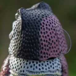 4 X Woodside Large Realistic Bird/Pigeon/Crow Owl Decoy With Rotating Head -Serene Spaces PKHLDKKHJPX