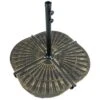 4 X Woodside 12kg Cantilever & Banana Umbrella Parasol Base Stand Weight -Serene Spaces ROKTK0E0GU1