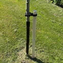 Woodside Garden Tree Sapling Support Stake Pack With Tie & Sleeve 13 Woodside Garden Tree Sapling Support Stake Pack With Tie & Sleeve -Serene Spaces VD400MLLQJH