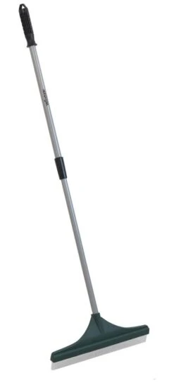 Woodside Artificial Turf Brush, Fake Lawn/Grass Leaf & Debris Rake, Carpet Brush -Serene Spaces VHGHWQ34PFK