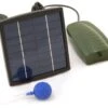 Oxbridge 1 Air Stone Aerator Pond Water Oxygenator Solar Powered Oxygen Pump