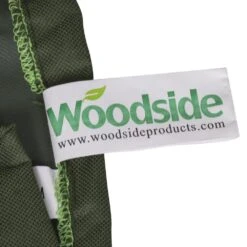 Woodside 8 Seater Square Picnic Table Waterproof Cover GREEN -Serene Spaces WQNIJSII0Z3