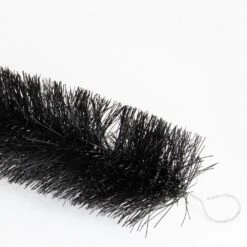 Woodside Black 20m Gutter Brush Leaf Guard Downpipe Debris Protection (pack Of 5) -Serene Spaces XXUD1QZDJRR