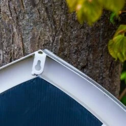 Woodside Truro XL Decorative Arched Outdoor Garden Mirror, W: 64cm X H: 117.5cm -Serene Spaces XY2FVUIRUYX