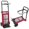 Sack Truck Trolley Heavy Duty Multi Purpose Industrial Folding Hand Cart -Serene Spaces Z5GF4FUUD2S