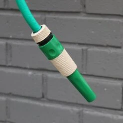 Woodside 30m Auto Rewind Retractable Wall Mounted Garden Hose Reel -Serene Spaces ZI2VYQBTIDJ