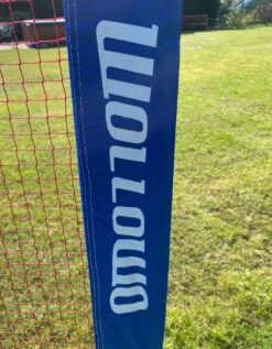 Wollowo 6m Foldable Portable Badminton Volleyball Net Frame Stand -Serene Spaces ZJOHV4WW0Y4