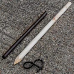 Woodside Garden Tree Sapling Support Stake Pack With Tie & Sleeve 15 Woodside Garden Tree Sapling Support Stake Pack With Tie & Sleeve -Serene Spaces ZP2WLCSEYSM